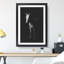 White Horse Vol.2 Painting - Picture Frame Graphic Art-62765355-62765358