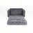 Convertible Futon Couch Sleeper Sofabed-1080104330