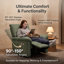 Fauteuil inclinable électrique avec port USB-131655159