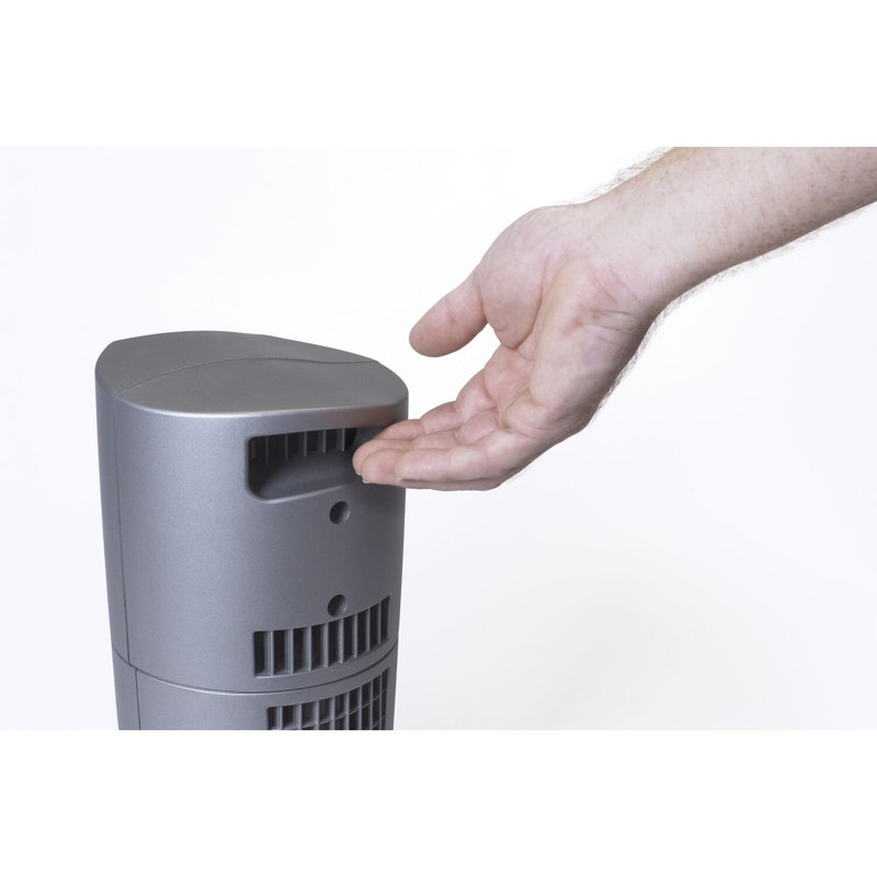 Ventilateur oscillant de 14 po Lasko Platinum