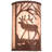 Amersfort Flush Mounted Sconce
