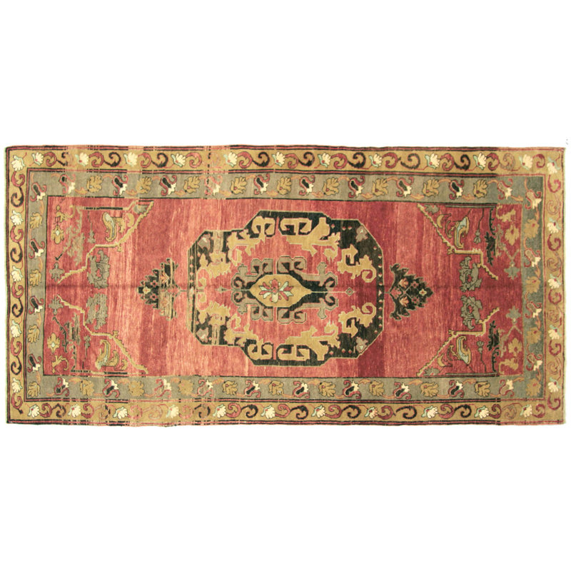 Gallery Size One-of-a-Kind 5'4" X 10'11" Area Rug