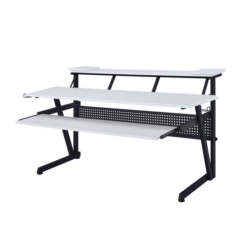 Bureau de musique Jacques, Blanc, Noir