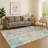Premium Machine Washable Mayfield AMF2120 Abstract Rug-984566413-984566407