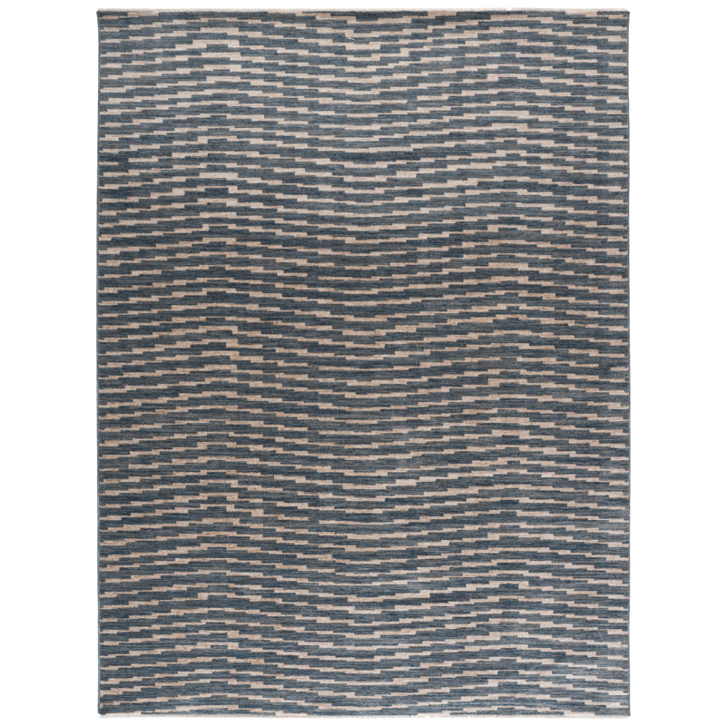 Tapis abstrait Whitney 718 Performance, Rectangulaire 8 pi x 10 pi