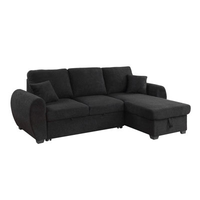 Canapé-lit modulaire réversible Teddy