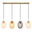 Beshoy 4 - Light Gold Pendant