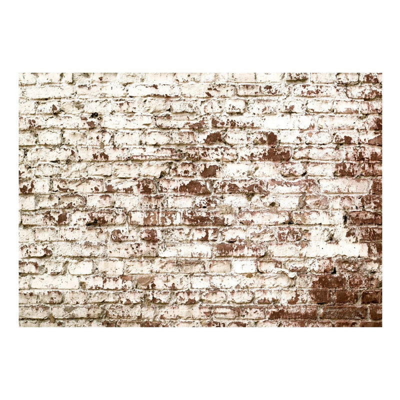 Papier peint brique Latish