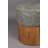 Accent Stool Solid Wood Accent Stool