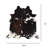 Oavia Cowhide Indoor Rug