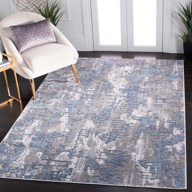 Breide Performance Rug, Rectangle 4'5" x 6'5"