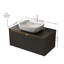 Meuble-lavabo 36 po avec lavabo