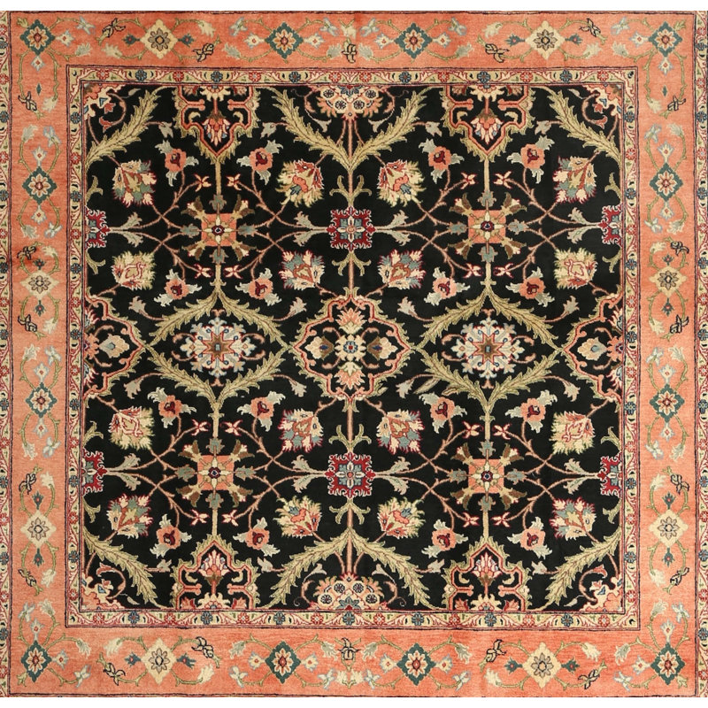 Shyann Oriental Indoor Rug, Rectangle 5' x 7'