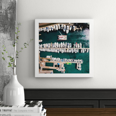 Single Picture Frame Print