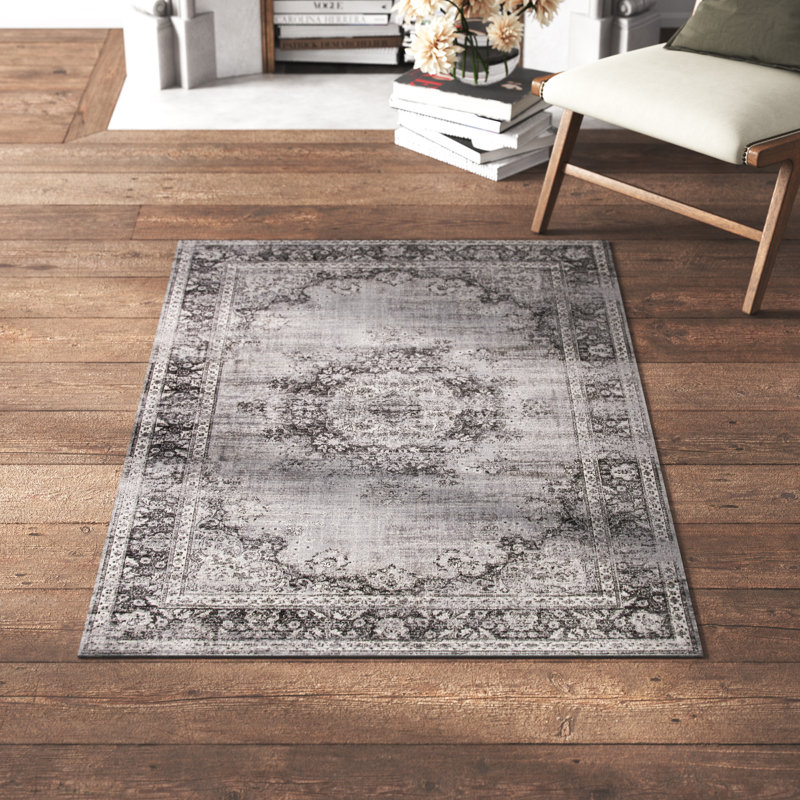 Tapis oriental Iardella Performance, Rectangle 5 pi 3 po x 7 pi 7 po