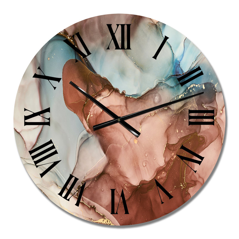 Horloge murale très grande, Petit