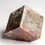 Polished Ocean Jasper Cube From Madagascar (.8 Lbs)