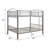 Pharr Bunk Bed with Built-in Front Ladder in Black-585345014-551232341