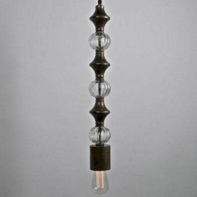 1 - Light Single Pendant
