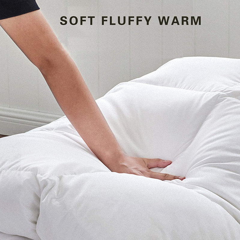Winter Down Blend Down Comforter, King