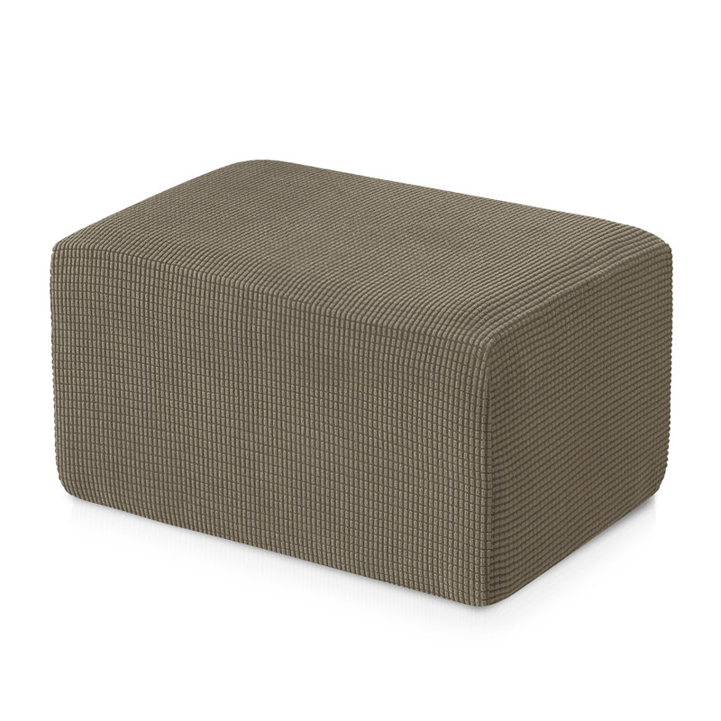 Housse pour repose-pieds Pizarro, Vert olive