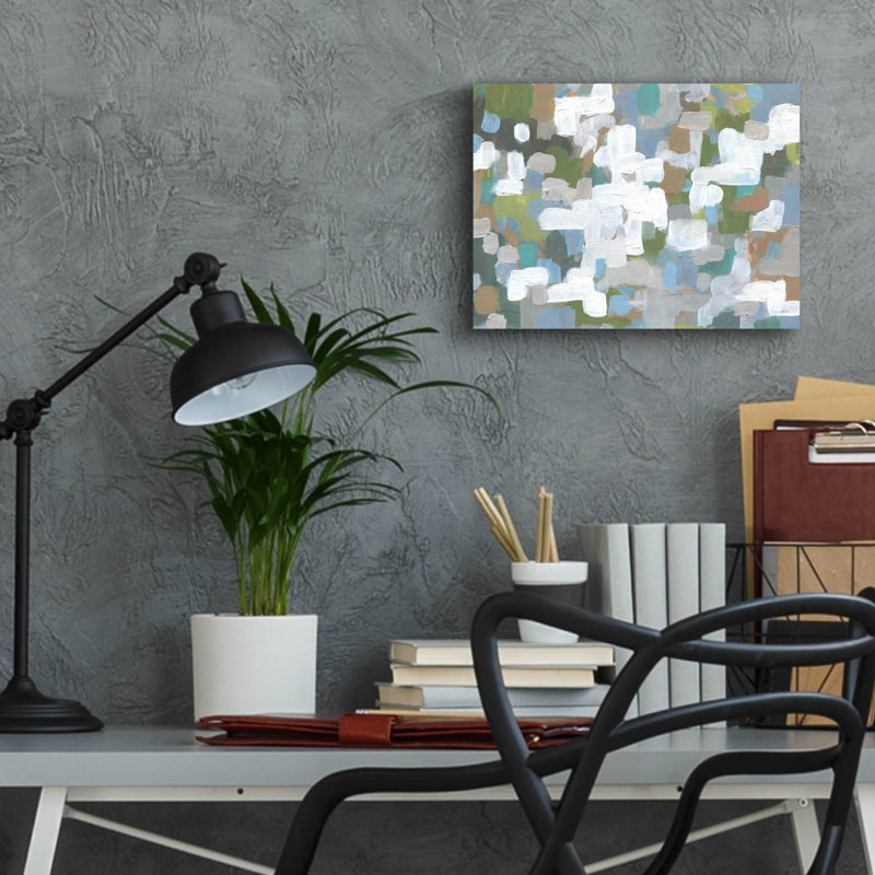 «Garden Lattice» par Kamdon Kreations, H 12 po x l 16 po x P 0,13 po