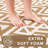 Ultra-Soft Plush Memory Foam Rug Luxury Geometric Textured Area Rug