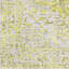 Tapis oriental vert / jaune Parramore-1861554701