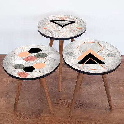 Nesting Tables