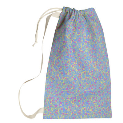 Leffel Fabric Laundry Bag with Handles
