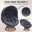 Outdoor Lounge Chair-1814593856