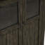 Buffet 4 portes Jakeelah - Brun