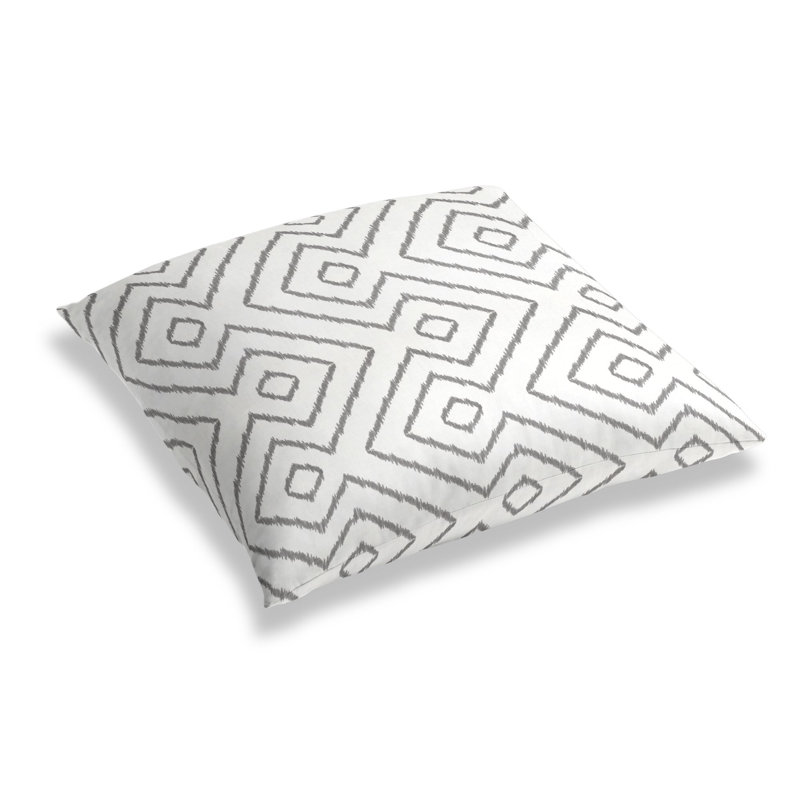 Square Pillow Cover & Insert