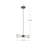 Motif 6 - Light Dimmable LED Chandelier