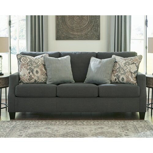 Latitude Run® Dakiyah 83'' Upholstered Sofa & Reviews | Wayfair