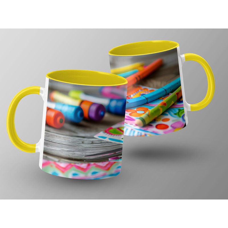 Ceramic Coffee Mug