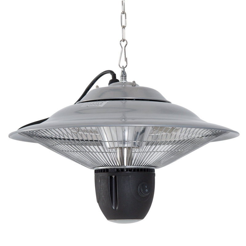 Electric Hanging Patio Heater