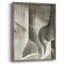 ABSTRACT Series CDLXII, reproduction encadrée - bois massif-1222407729
