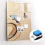 Magnetic Glass Dry Erase Board