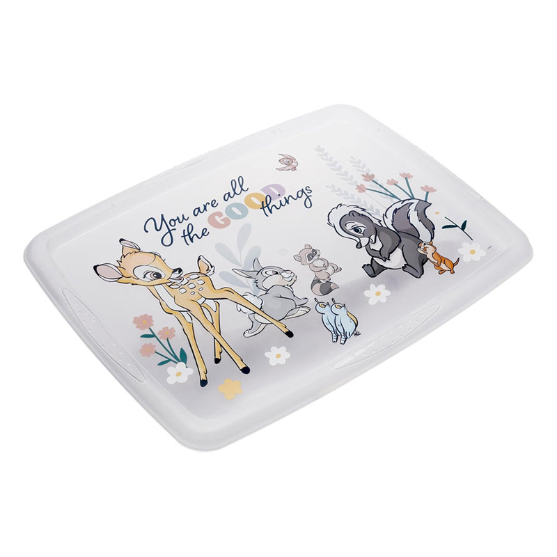 Keeeper Plastic Decorative Bin