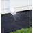Raedon Permanent Mulch Recycled Rubber Pathway