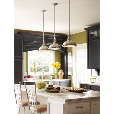 1 - Light LED Pendant