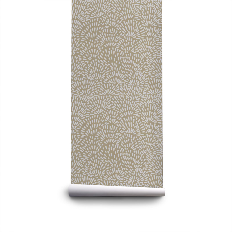 Aniylah Matte Peel & Stick Mural, 250 x 250cm