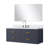 Castor 48" W x 22" D Single Bath Vanity, 43" Mirror & Chrome Faucet Set-104783211-112863591