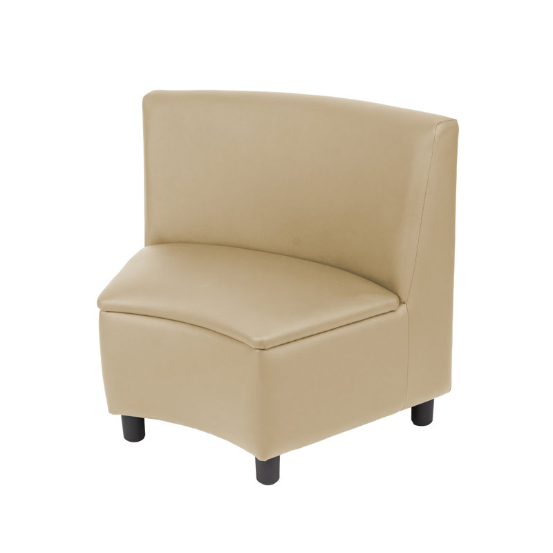 Fauteuil modulaire Kid Comfort, Sable
