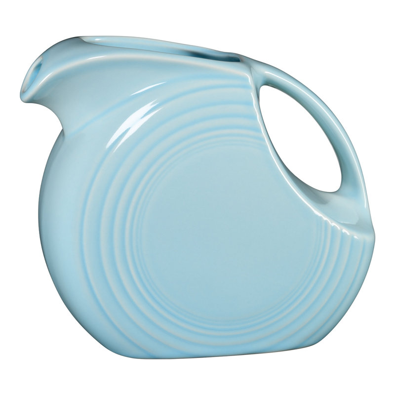 Grande carafe à disque Fiesta 67 oz, Ciel