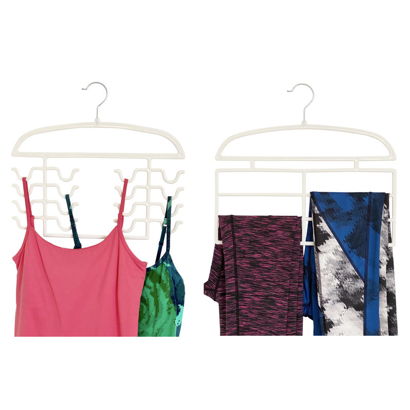 Karle Plastic Multi-Layer Hanger