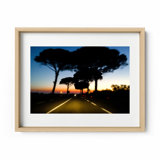 Drive Print by Joseph Regan
