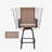 Stringfellow Metal Outdoor 30'' Bar Stool