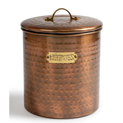 Metal Canister